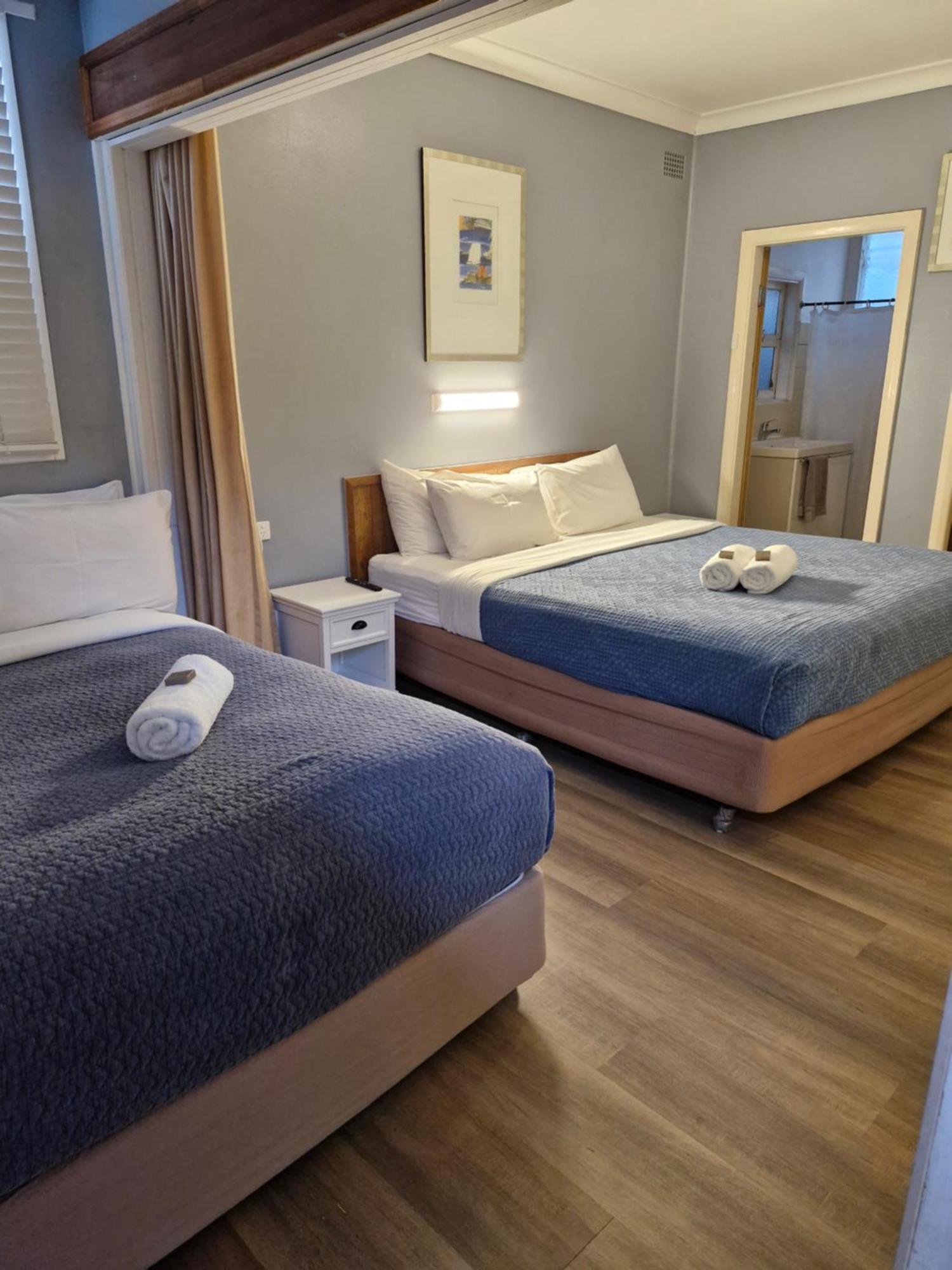 Mount View Motel ブラディーラ エクステリア 写真