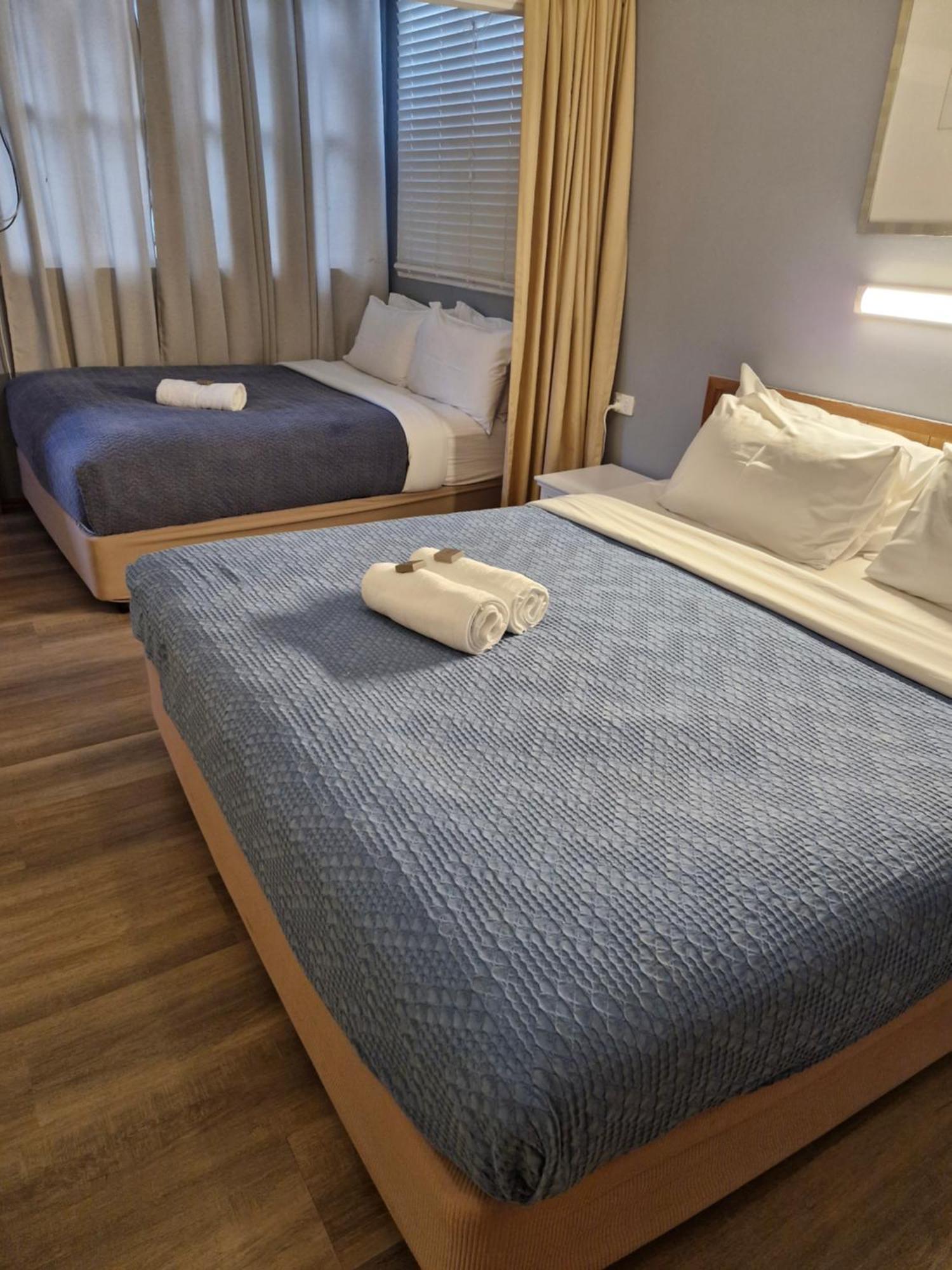 Mount View Motel ブラディーラ エクステリア 写真