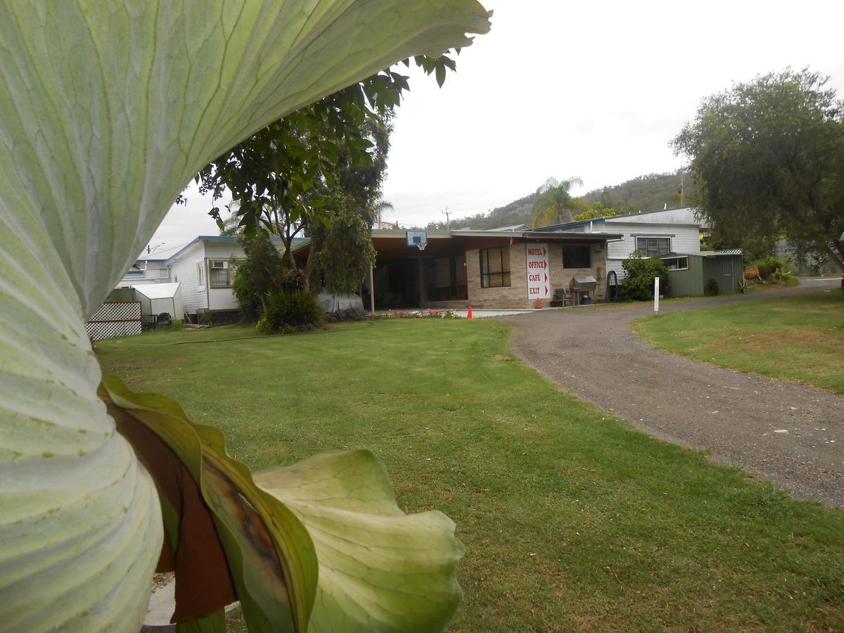Mount View Motel ブラディーラ エクステリア 写真