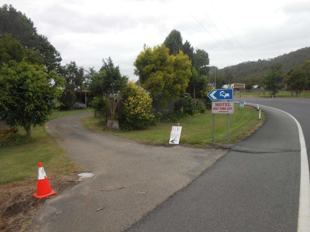 Mount View Motel ブラディーラ エクステリア 写真