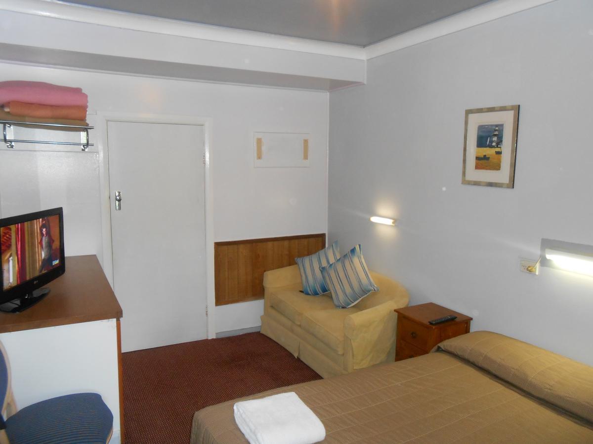 Mount View Motel ブラディーラ エクステリア 写真