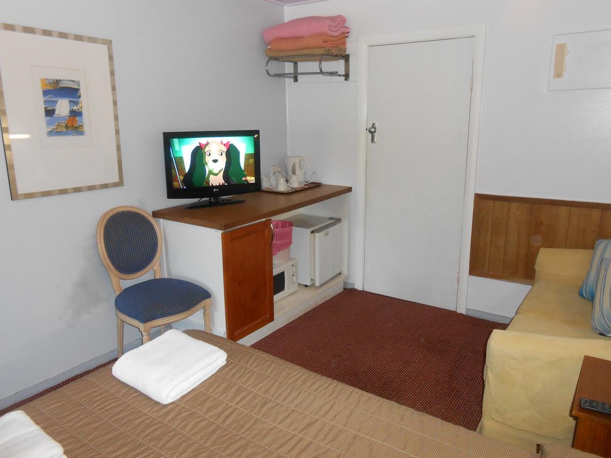 Mount View Motel ブラディーラ エクステリア 写真
