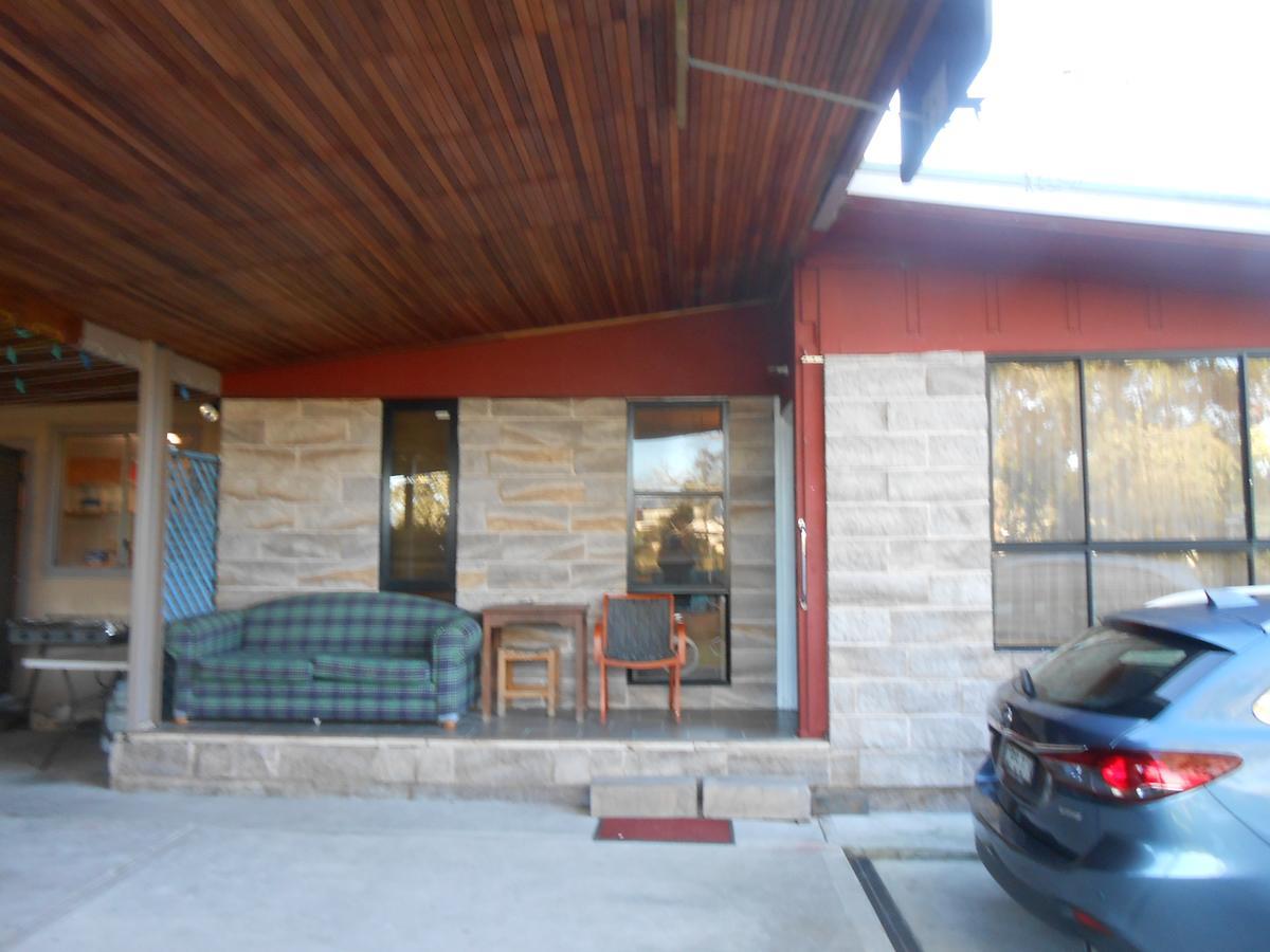 Mount View Motel ブラディーラ エクステリア 写真