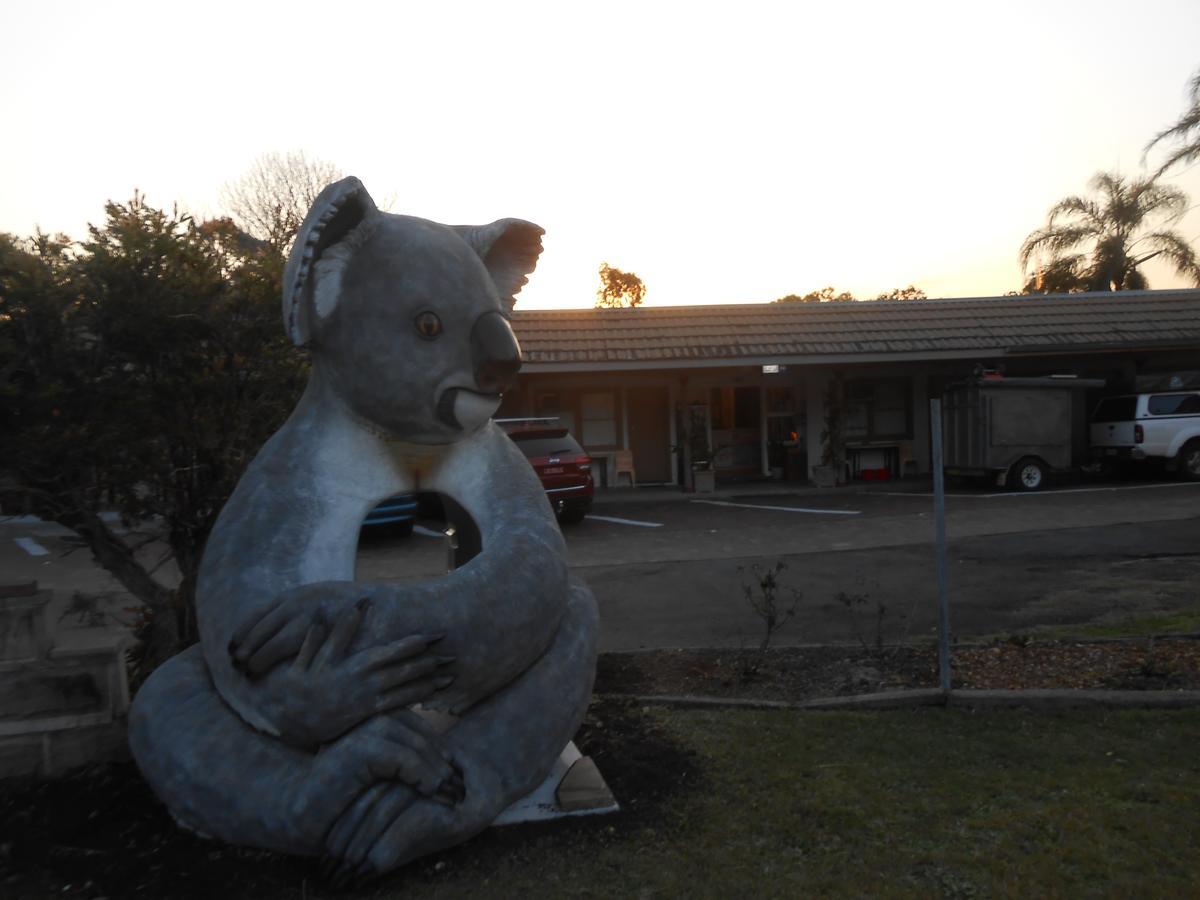 Mount View Motel ブラディーラ エクステリア 写真