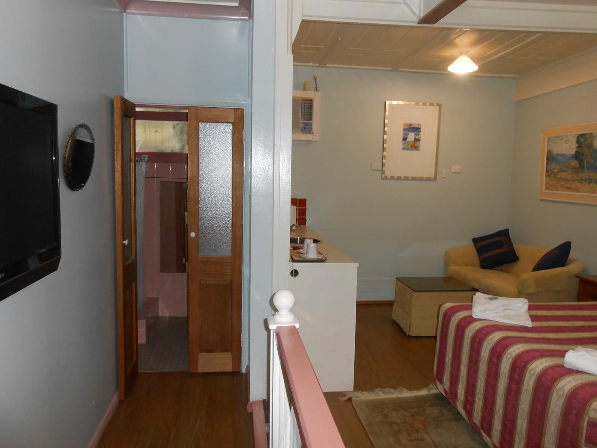Mount View Motel ブラディーラ エクステリア 写真