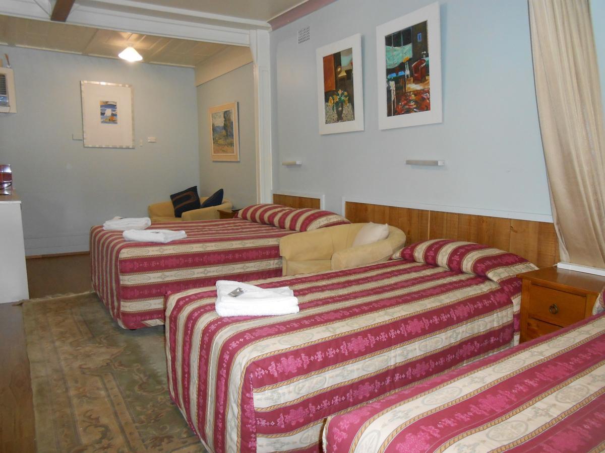 Mount View Motel ブラディーラ エクステリア 写真