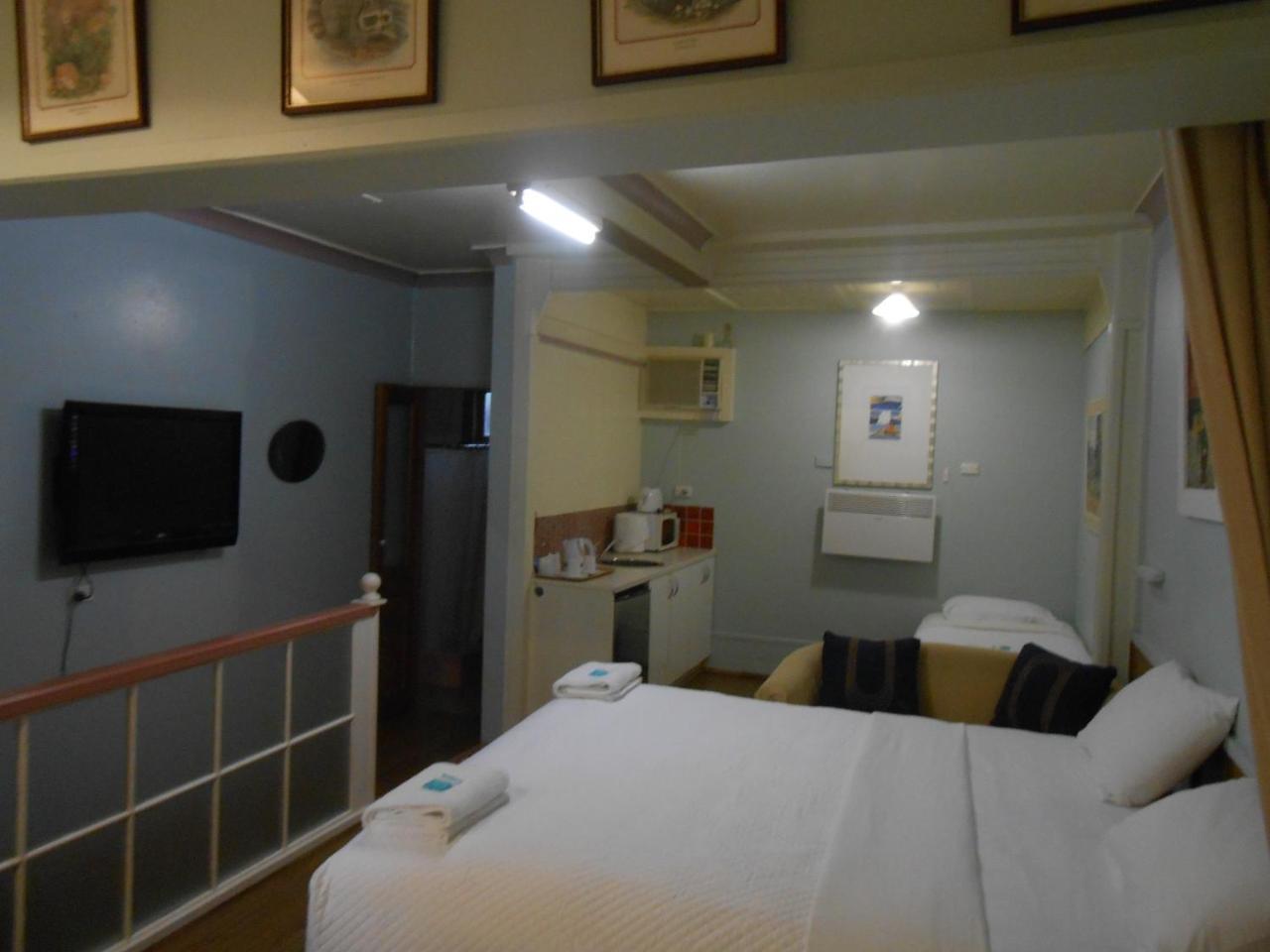 Mount View Motel ブラディーラ エクステリア 写真