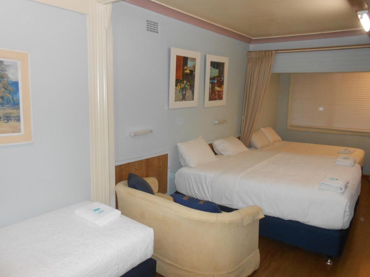Mount View Motel ブラディーラ エクステリア 写真