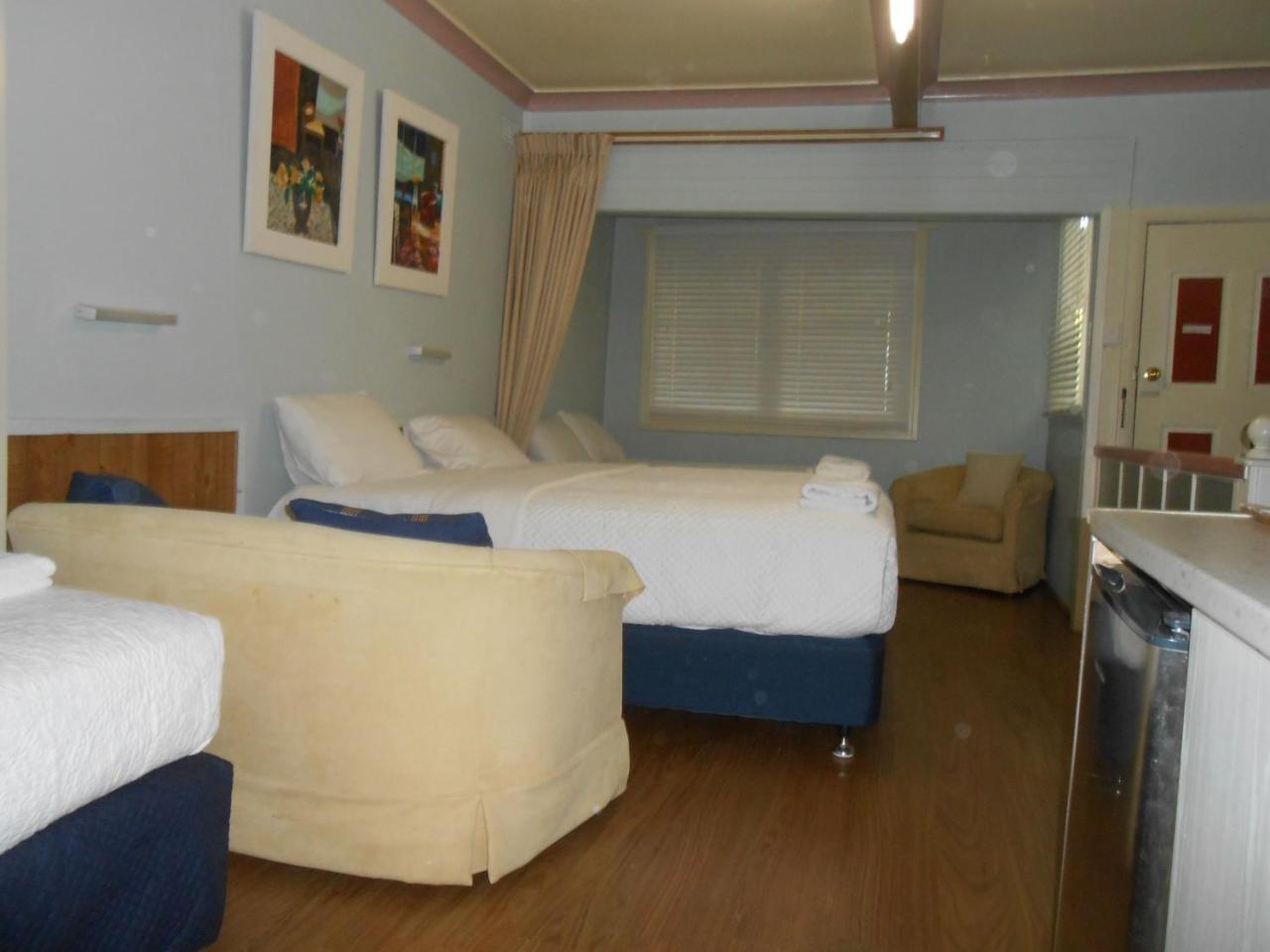 Mount View Motel ブラディーラ エクステリア 写真