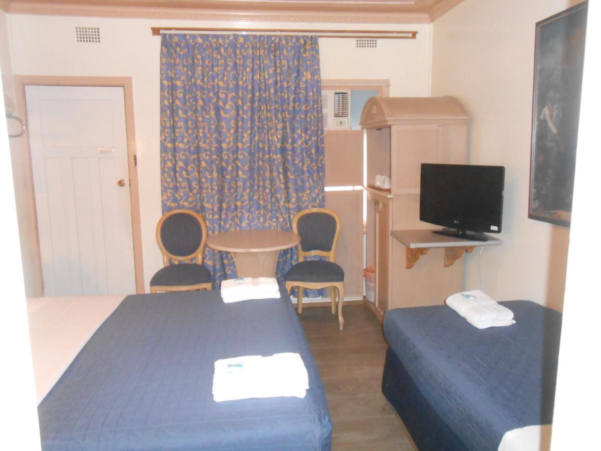 Mount View Motel ブラディーラ エクステリア 写真
