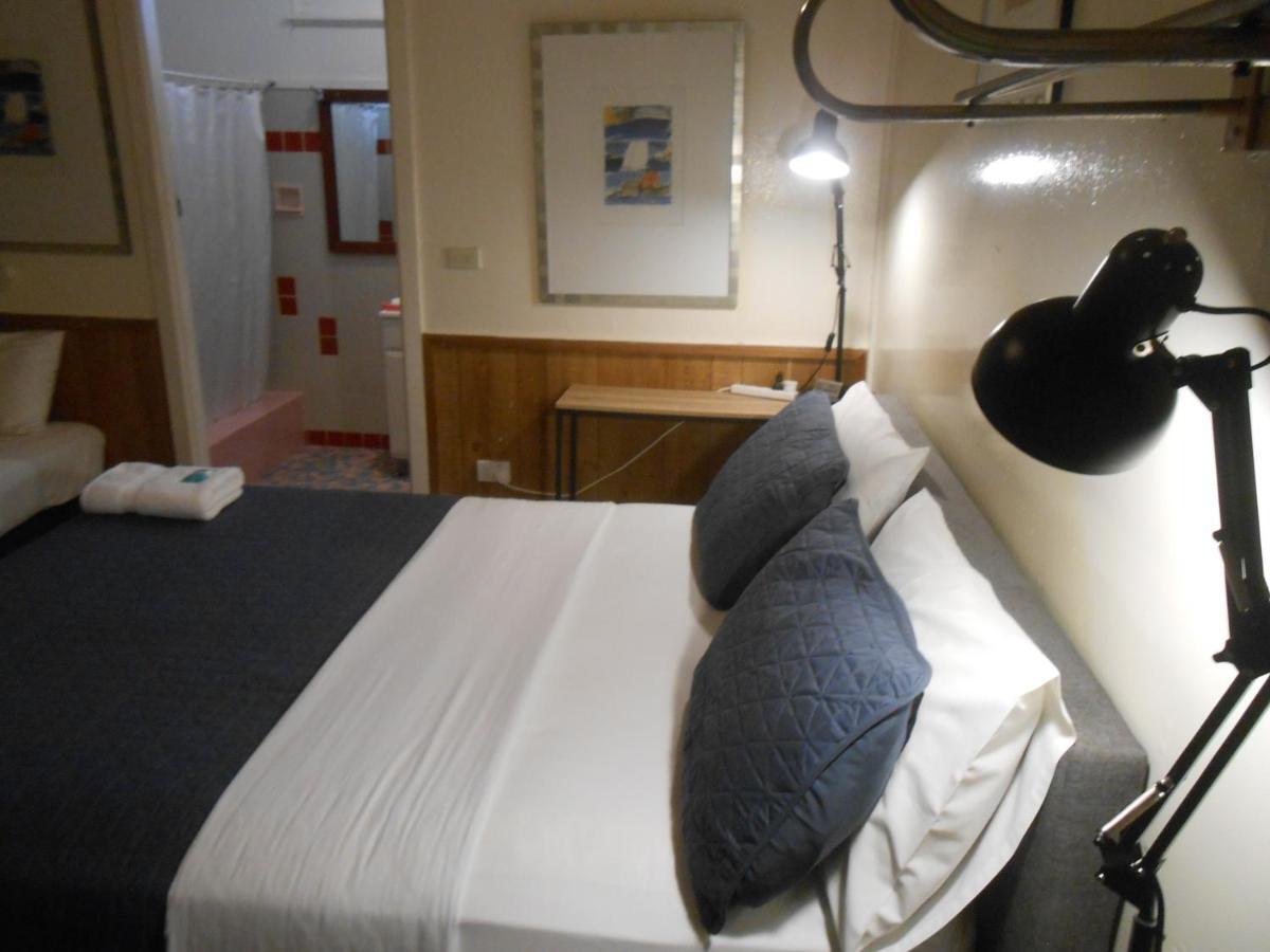 Mount View Motel ブラディーラ エクステリア 写真