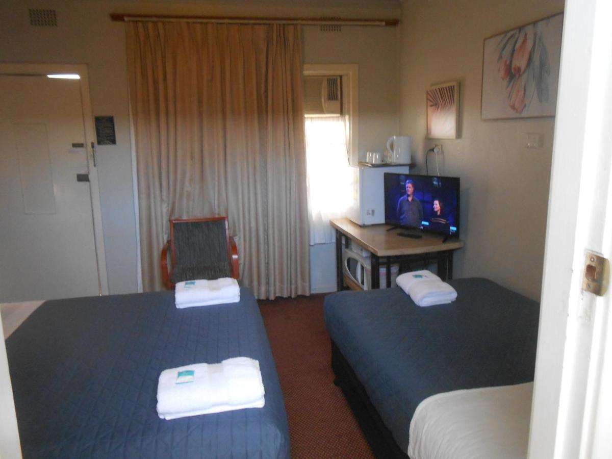 Mount View Motel ブラディーラ エクステリア 写真