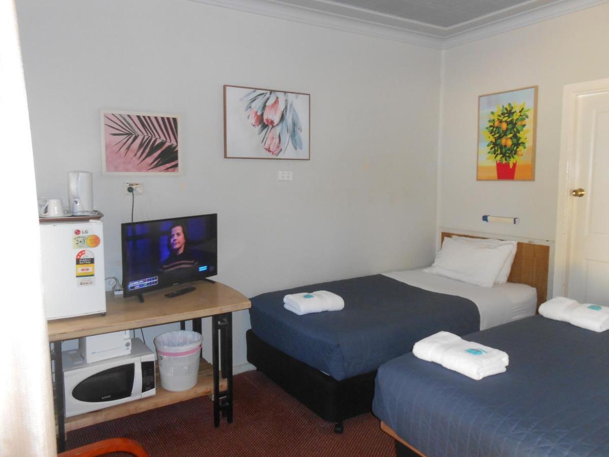 Mount View Motel ブラディーラ エクステリア 写真